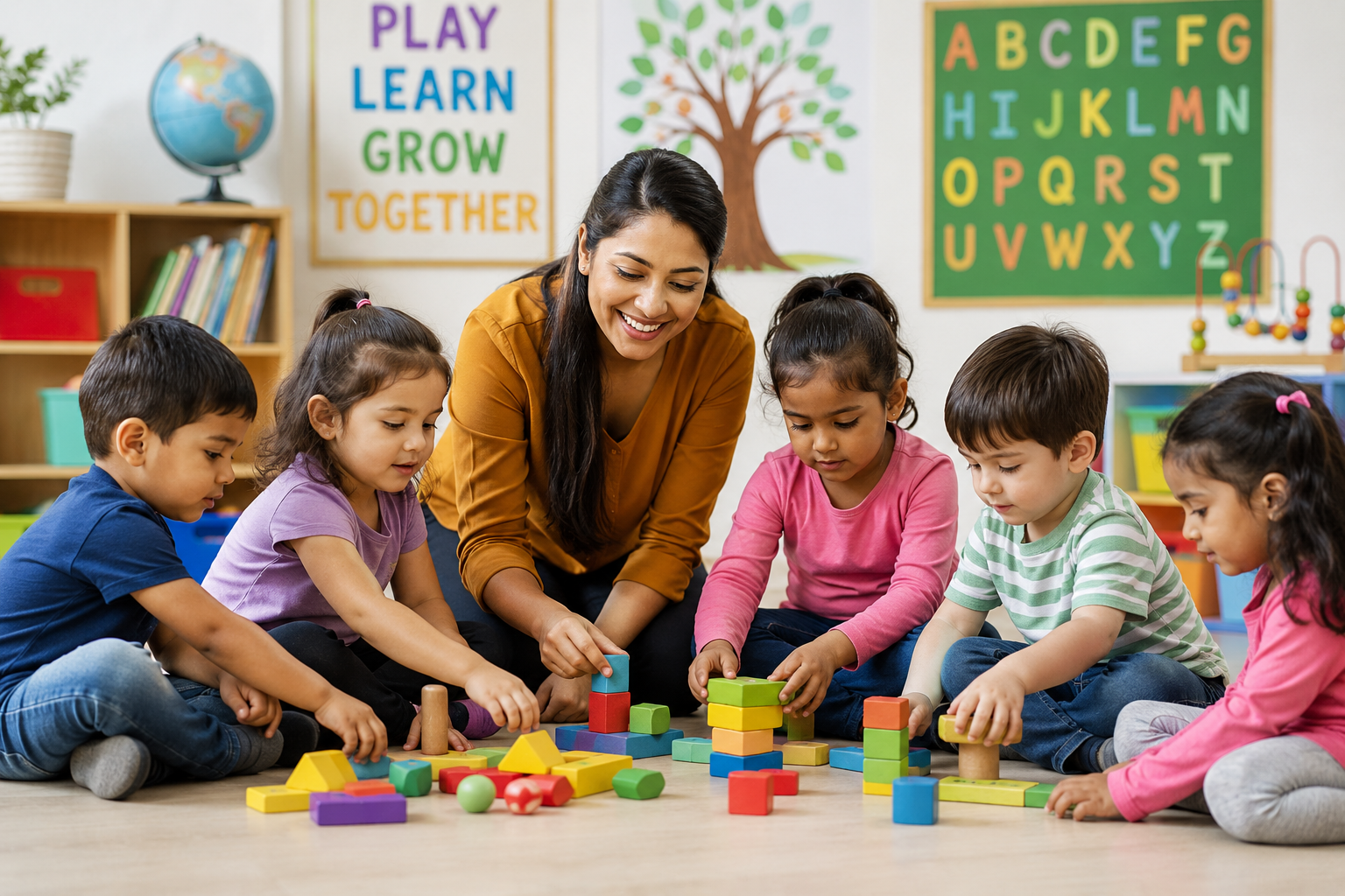 Early Childhood Education