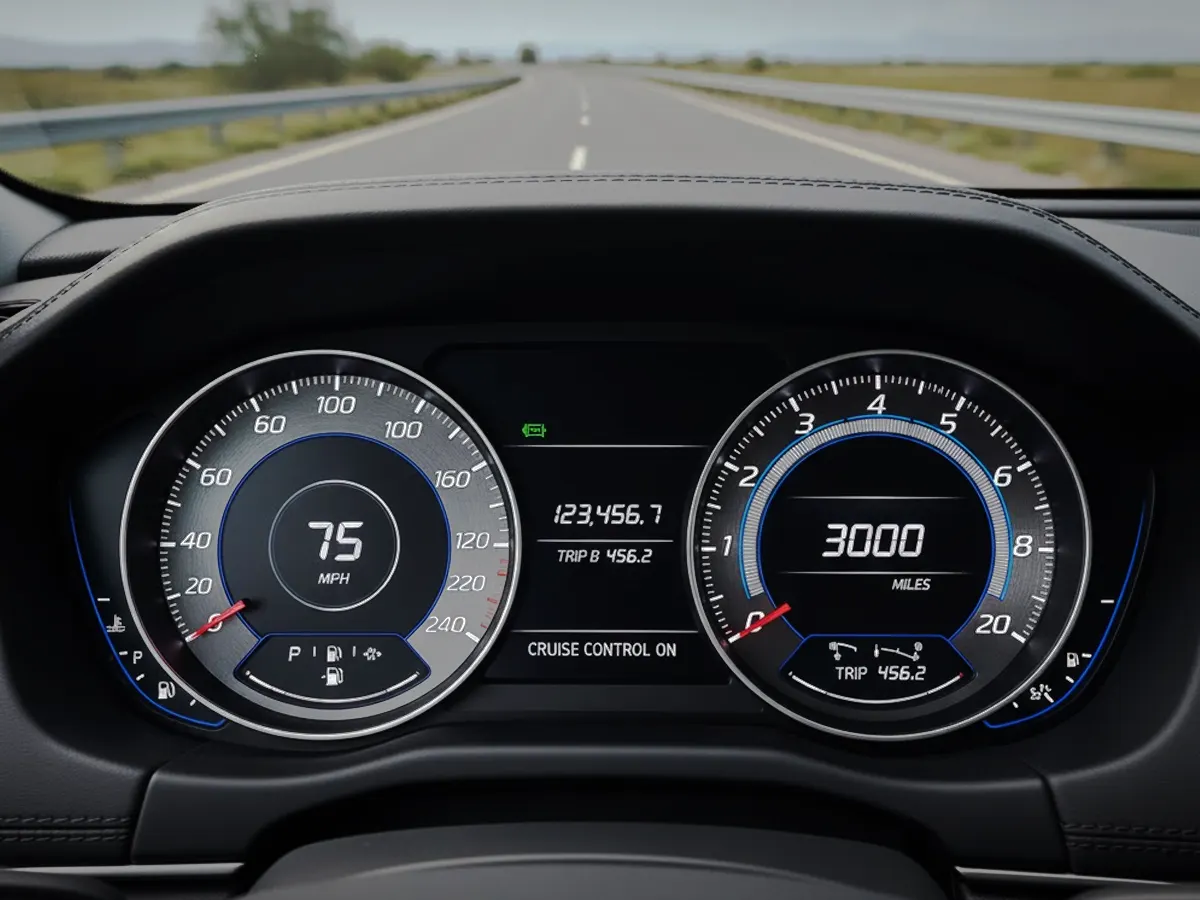 Odometer