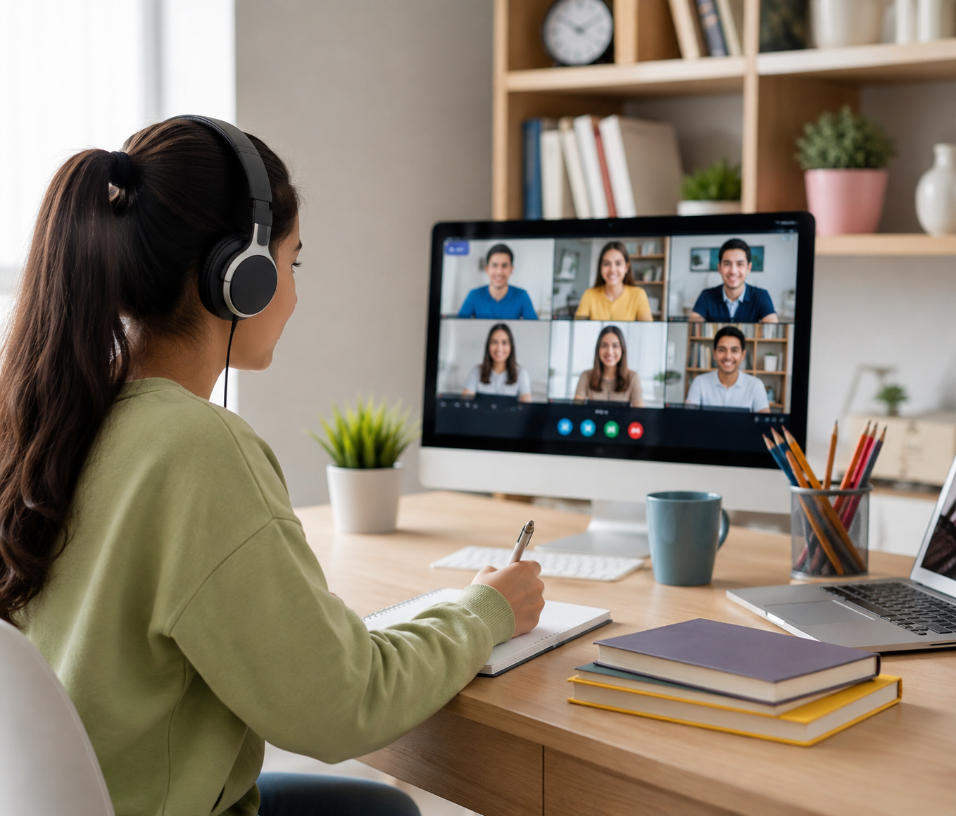 The Benefits of Online Education in a Virtual Classroom