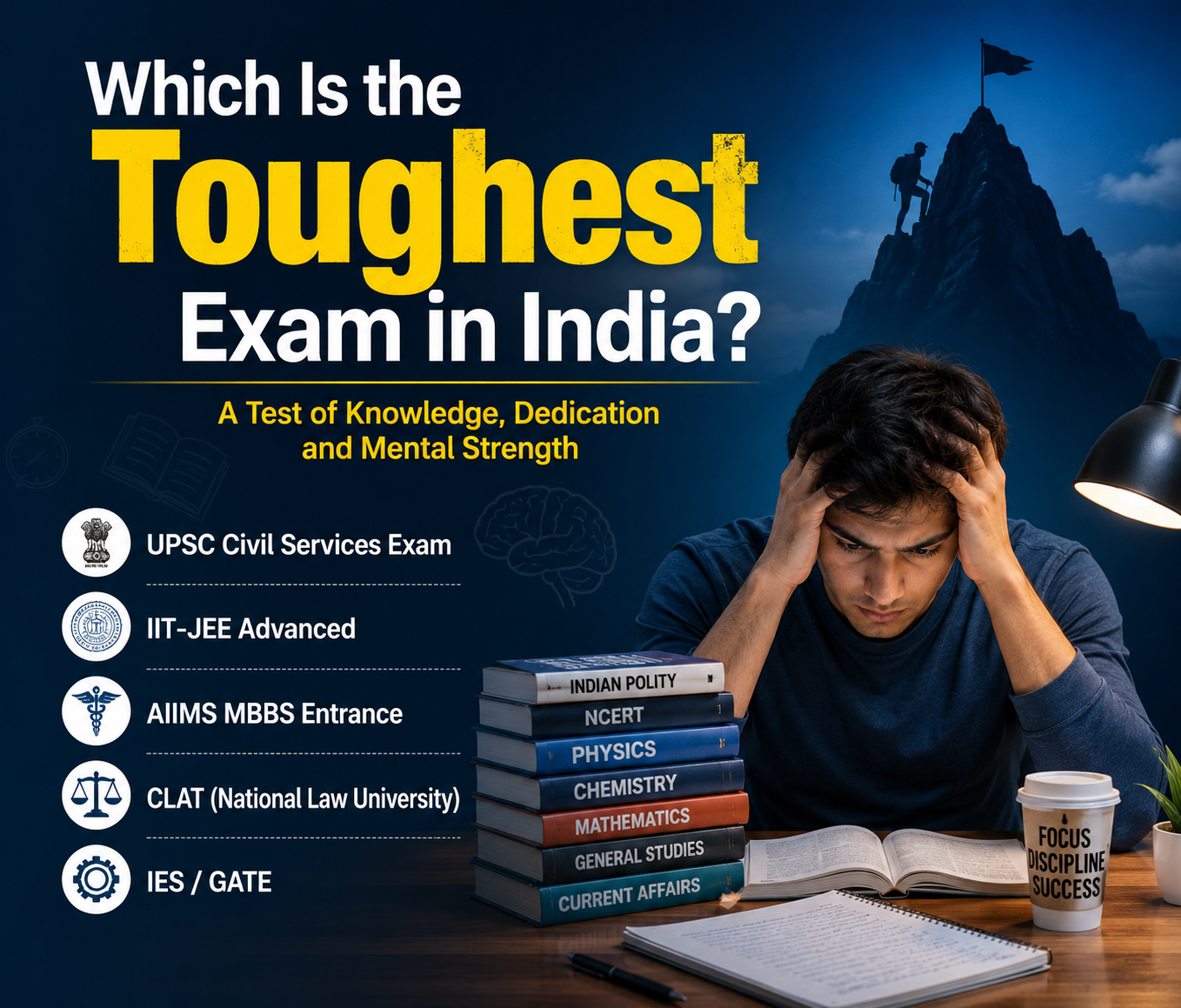 Toughest Exam