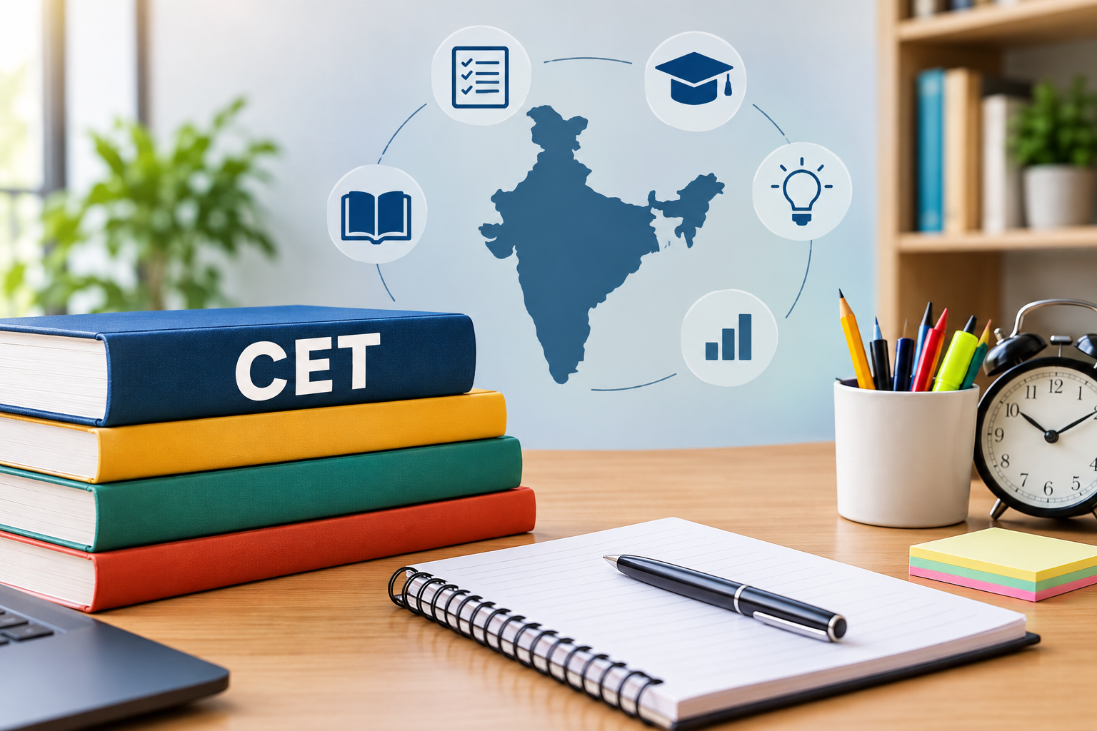 This is a Complete Guide to CET Exams in India: Types, Preparation Tips