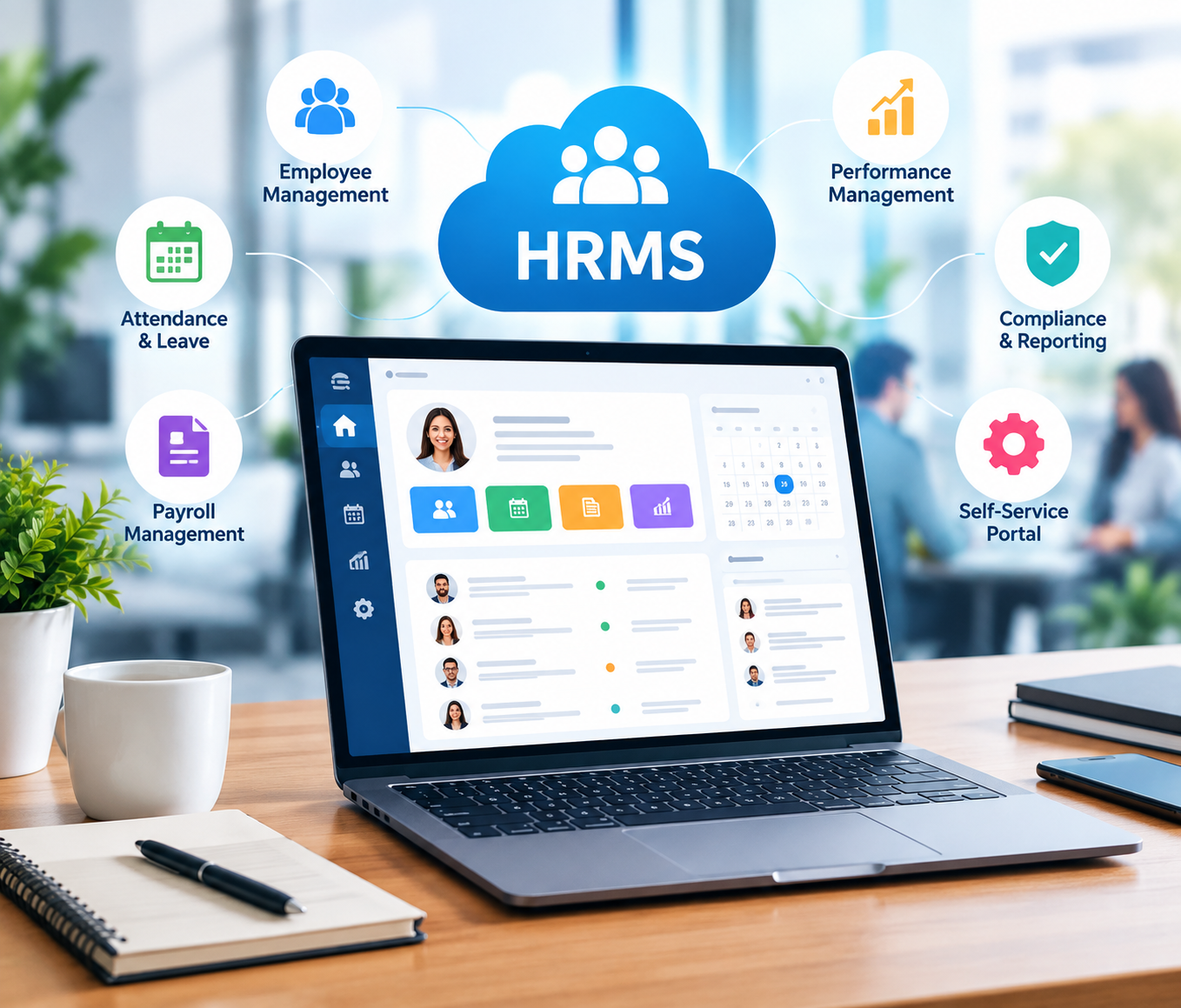 HRMS Globex: The Ultimate Guide to an Employee Management System