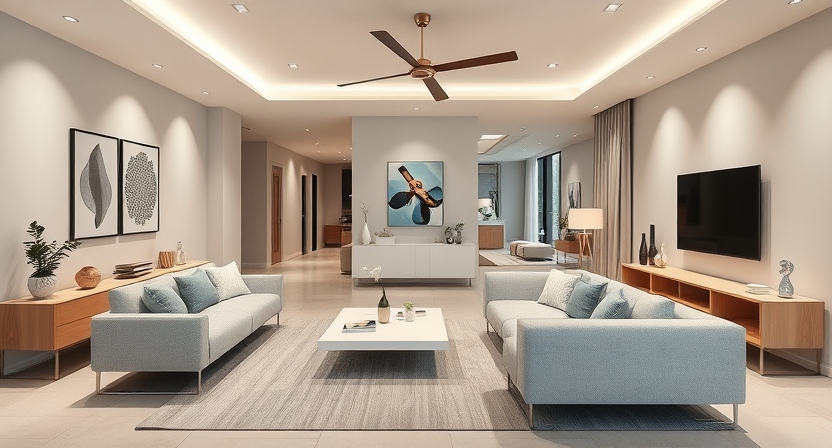 What Are the Latest Living Room Design Trends for Modern Homes?