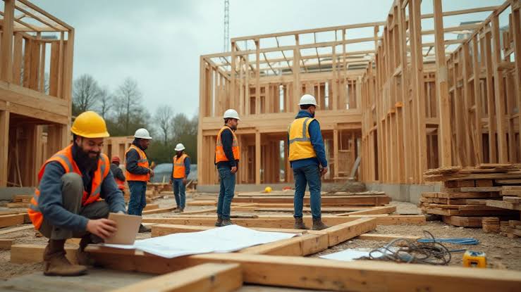 What Are The Different Types of Construction?