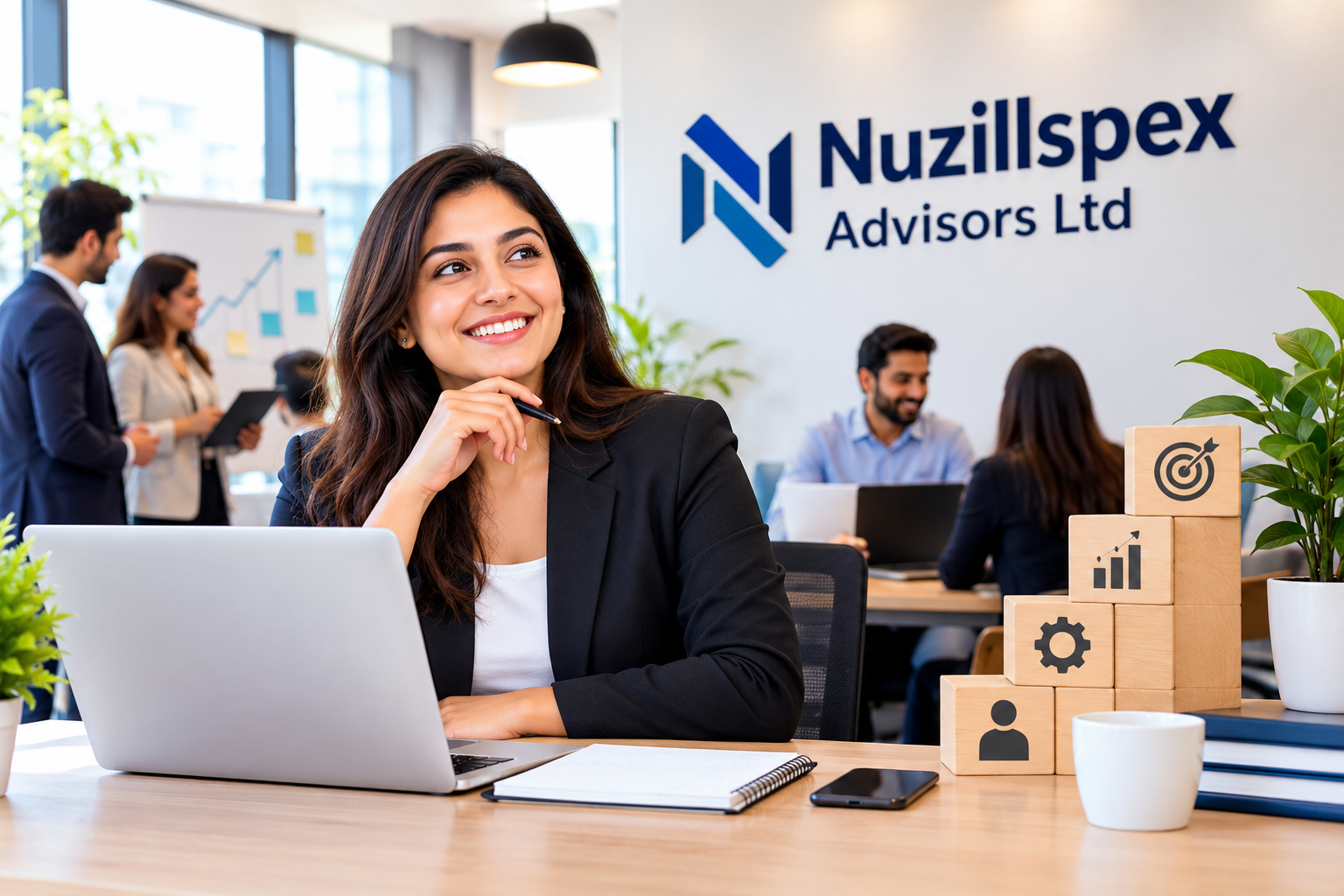 Work at Nuzillspex Advisors Ltd: Career Development Opportunities & Benefits