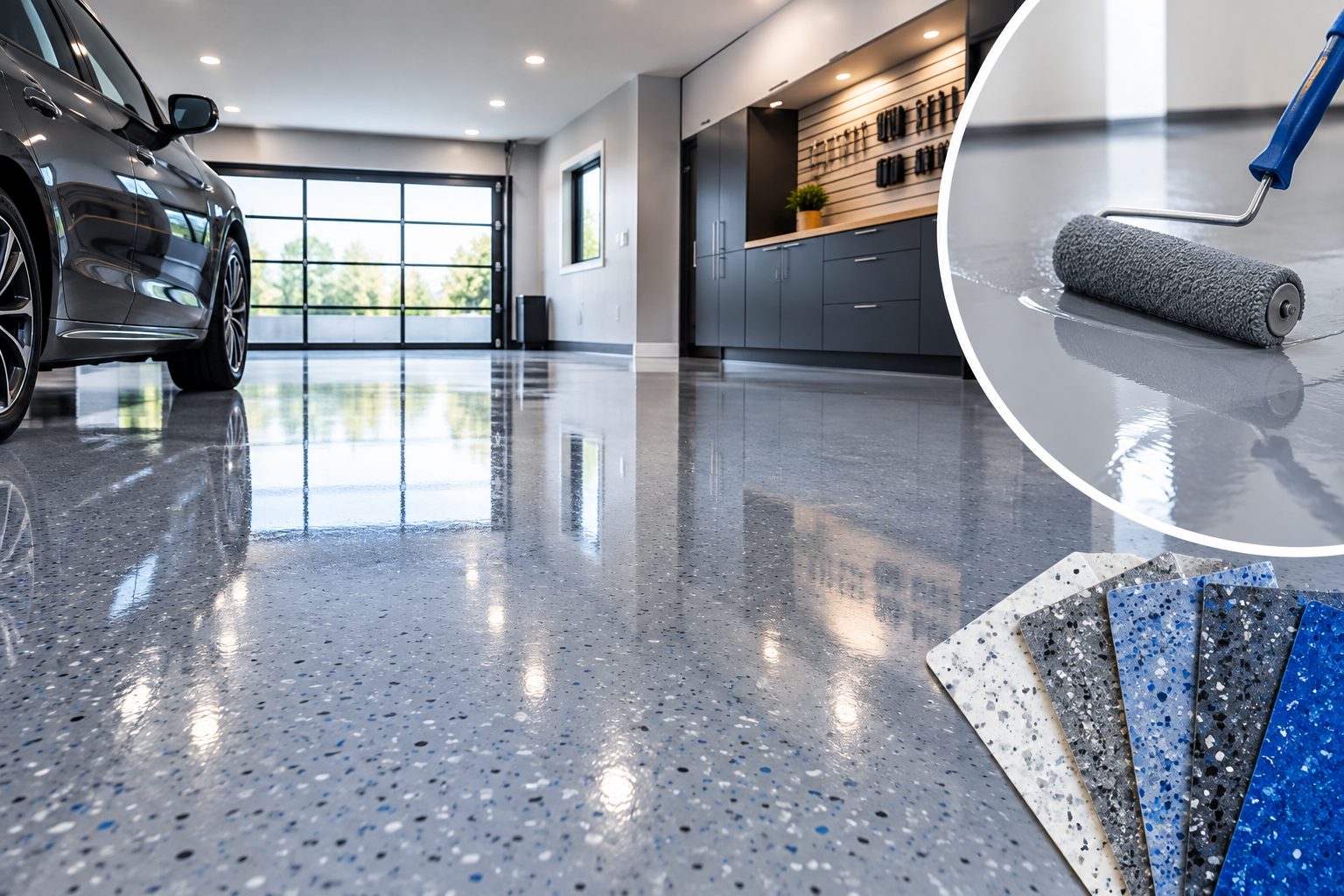 What Is Epoxy Flooring and Why Is It Trending in 2026