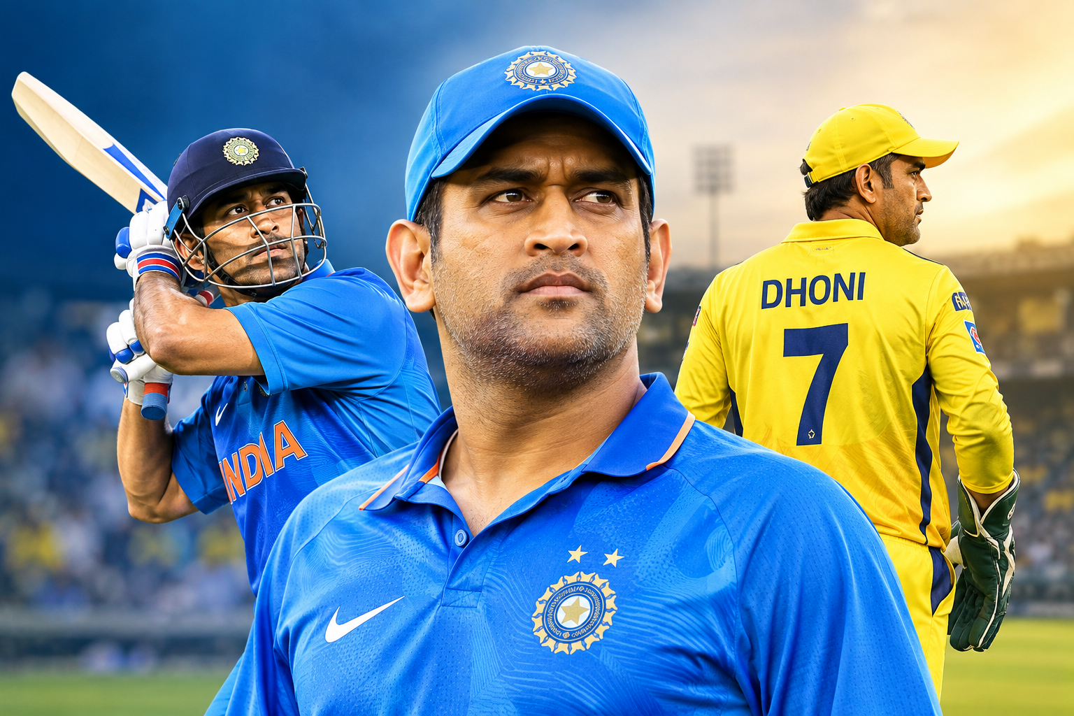 MS Dhoni Total Centuries: How Impressive Is His International Record?